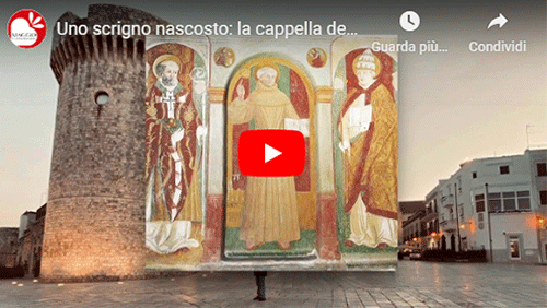 Uno scrigno nascosto: la cappella del Rosario in San Benedetto