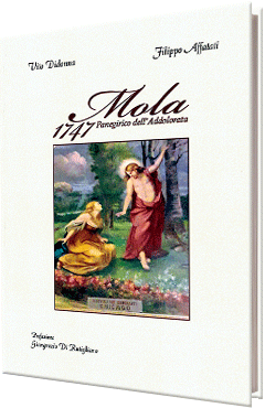 ebook  Mola 1747 Panegirico dell'Addolorata