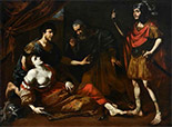 La morte di Lucrezia - Il nuovo dipinto attribuito a Paolo Finoglio