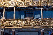 Restauro - Seconda tastiera organo in San Benedetto - Fotogallery