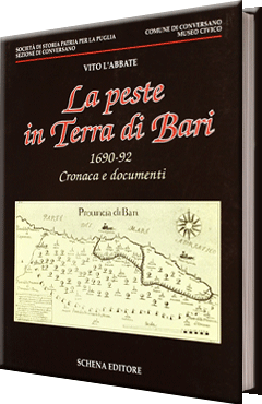 La peste in Terra di Bari 1690-92 Cronaca e documenti