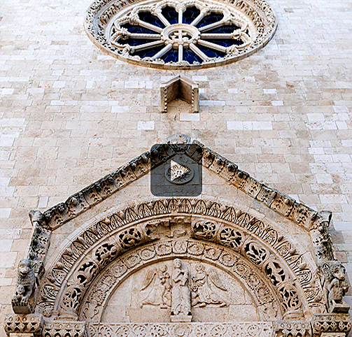 Virtual tour - Basilica Cattedrale "S. M. Assunta" - Conversano