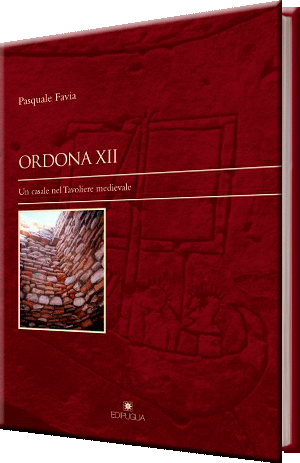 Ordona XII - Casolare nel Tavoliere medievale