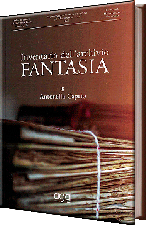 Inventario dell'archivio - Fantasia