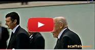 Arrivo del Presidente  della Repubblica Giorgio Napolitano  a Conversano
