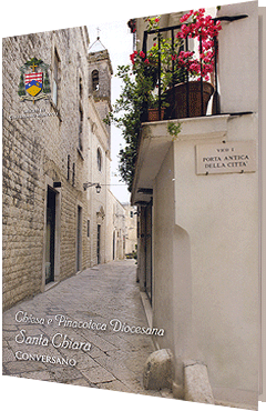 Chiesa e Pinacoteca Diocesana Santa Chiara - Conversano