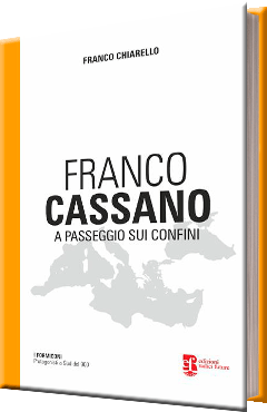  Franco Cassano a passeggio sui confini