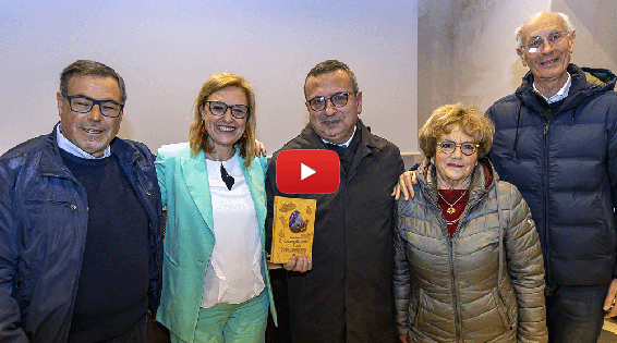 presentazione volume In viaggio nella psiche con Dante