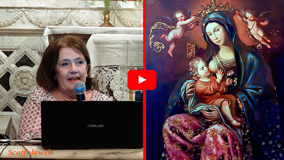 Le Madonne del latte in Puglia - Filmato