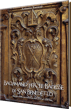   ebook  Baciamano per le badesse