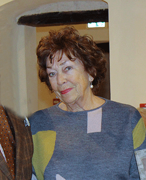 Christine Farese Sperken Note biografiche dell'autore vuoto Christine Farese Sperken Note biografiche dell'autore vuoto