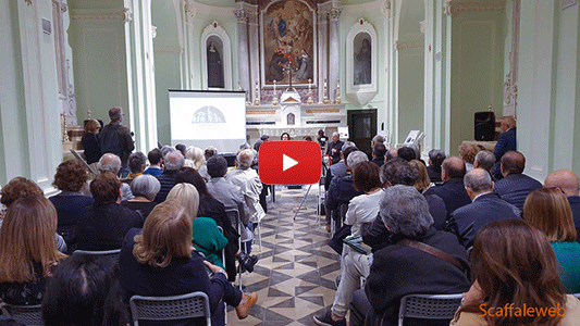 La Chiesa e il Monastero di Santa Chiara a Conversano - Filmato