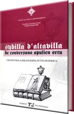 Sibilla D'Altavilla De Conversana Apulien Ortu