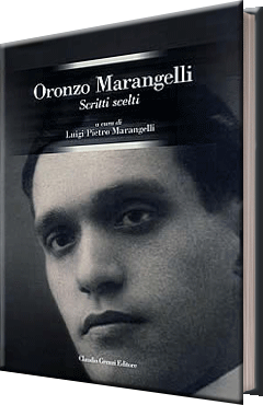 Oronzo Marangelli - Scritti scelti