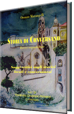 Storia di Conversano storia
