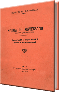 Storia di Conversano storia 1931