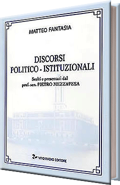 Discorsi  Politico - Istituzionali