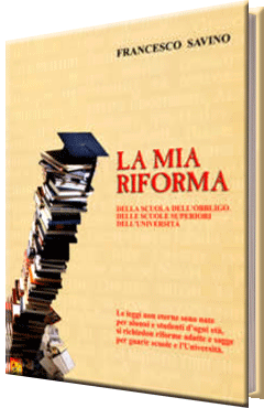 La mia riforma