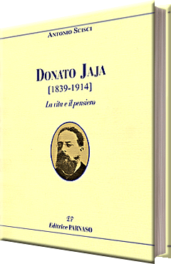 Donato Jaja (1839 - 1914) La vita e il pensiero
