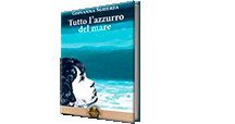 Tutto l'azzurro del mare