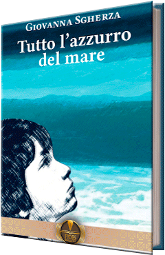 Tutto l'azzurro del mare