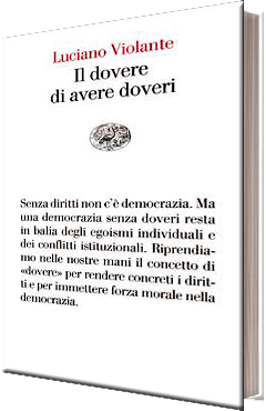 Il dovere di avere doveri