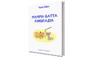 Mamma gatta ringrazia