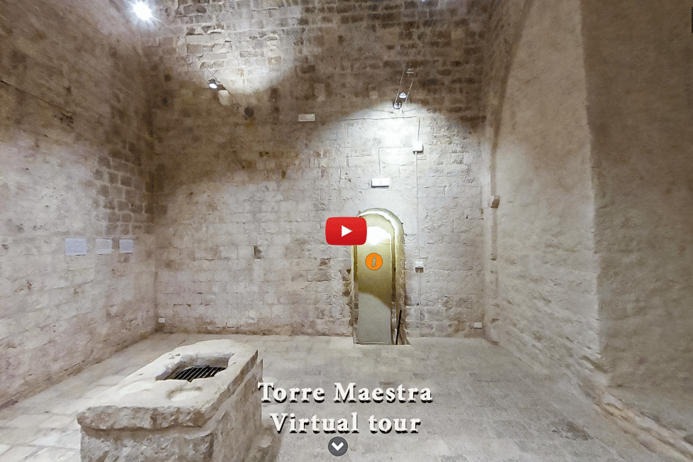 Torre Maestra Virtual tour