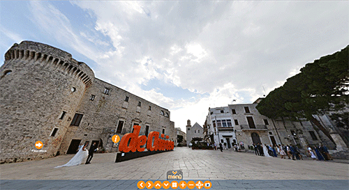  Il Castello - Virtual tour 360°