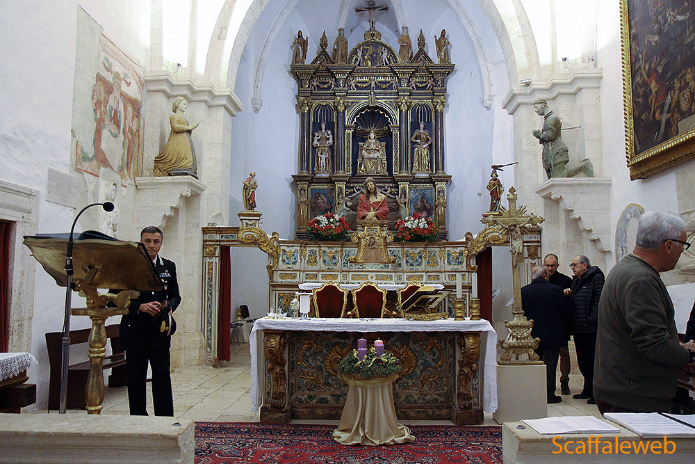 Santuario - Madonna dell'Isola