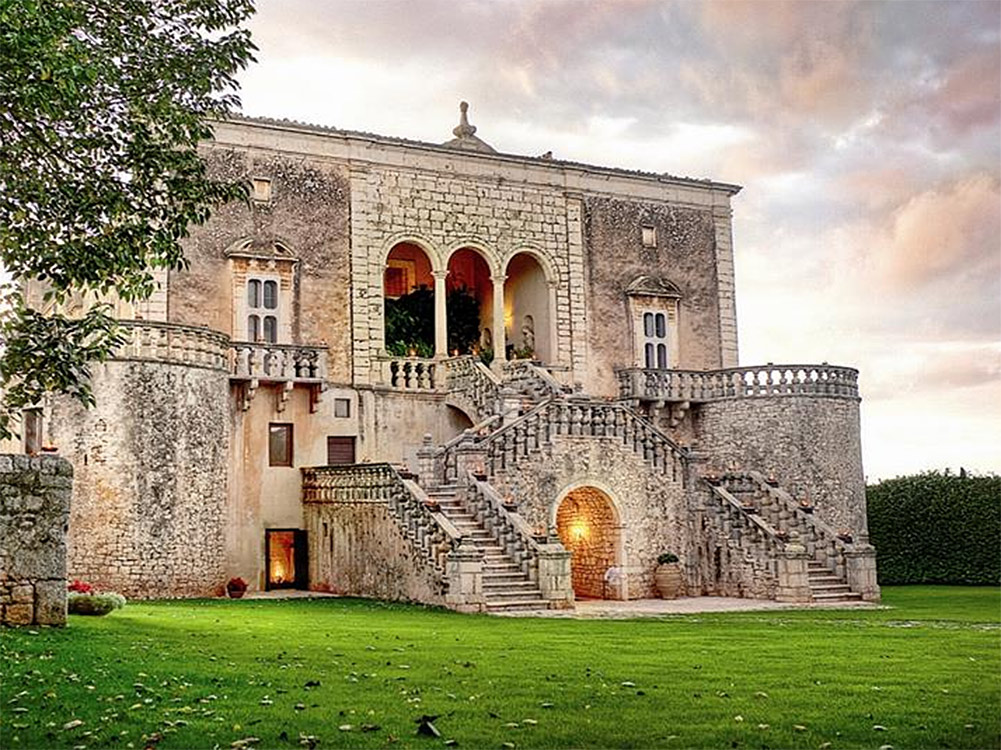Castello di caccia Marchione