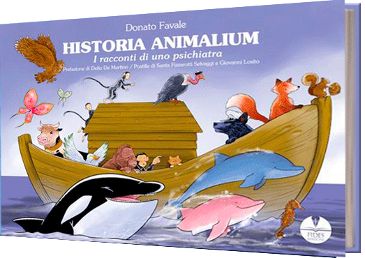 Historia animalium I racconti di uno psichiatra