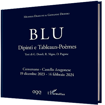 Catalogo mostra - BLU