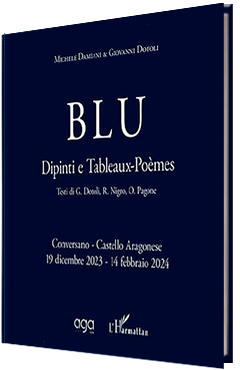   Catalogo mostra - BLU