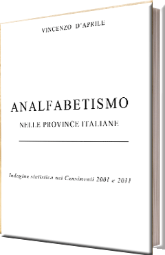 eBook "Analfabetismo nelle province italiane"