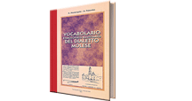 Vocabolario del dialetto molese