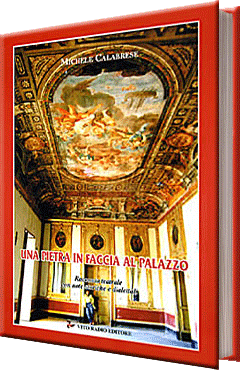 Una pietra in faccia al palazzo