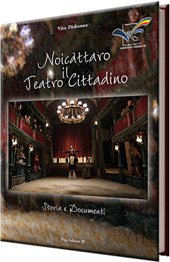 ebook Noicattaro il Teatro Cittadino