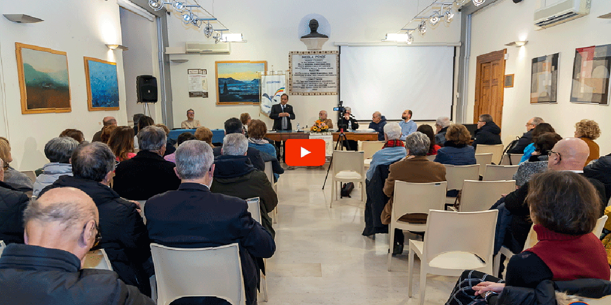 Centenario della fondazione dell’Università degli studi di Bari - foto 