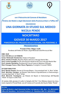 ebook Nicola Pende