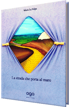 La strada che porta al mare