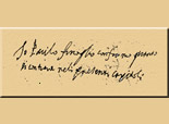 Note a margine del contratto matrimoniale fatto rogare dal pittore e frescante Paolo Finoglio in favore della figlia Beatrice